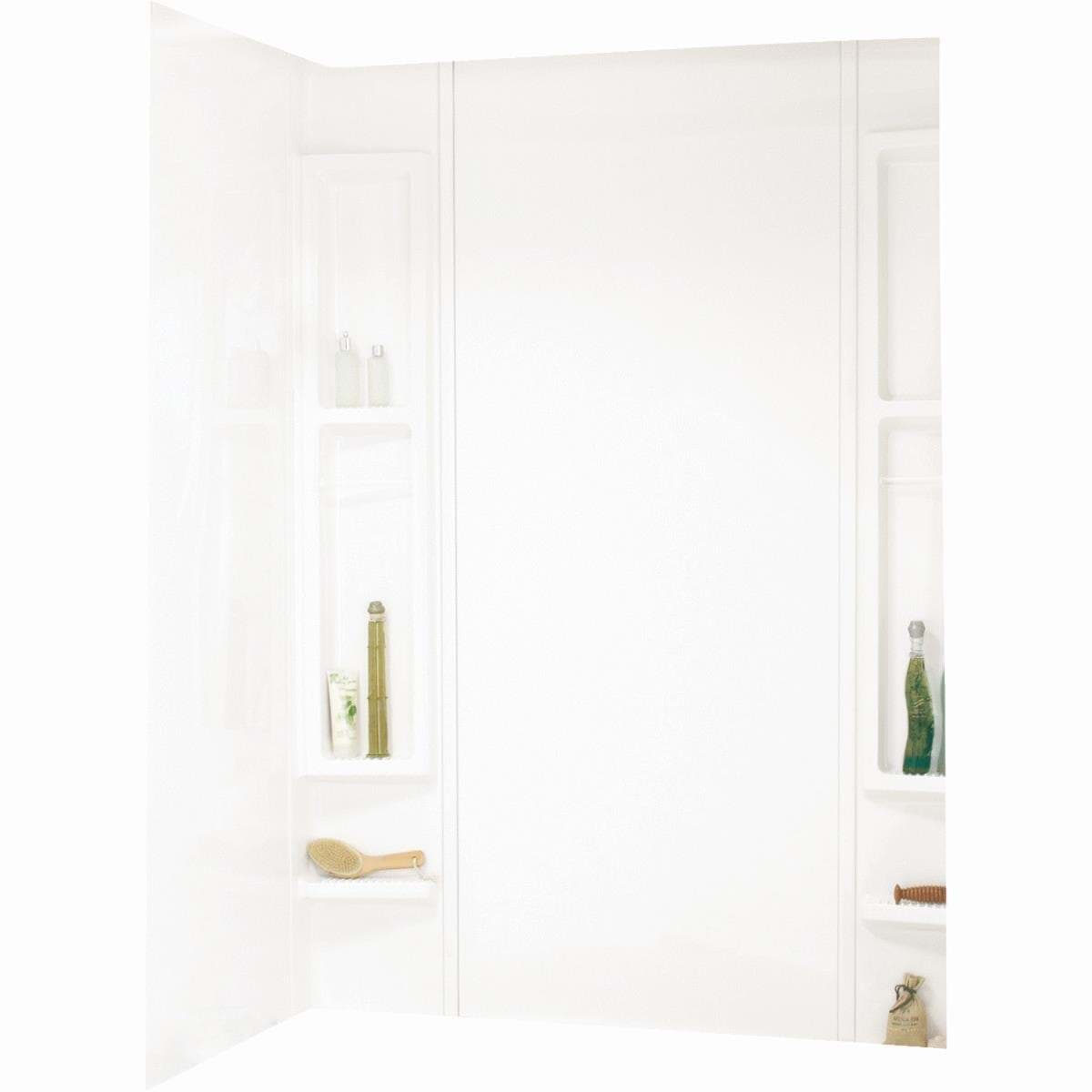 Picture of Maax Finesse 80 In. Tub Wall Kit