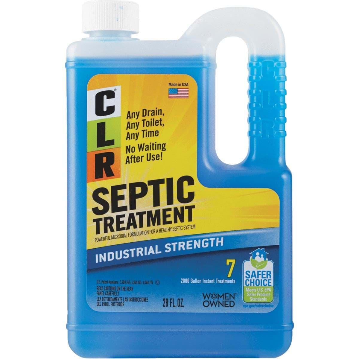 Picture of CLR System Septic Tank Treatment