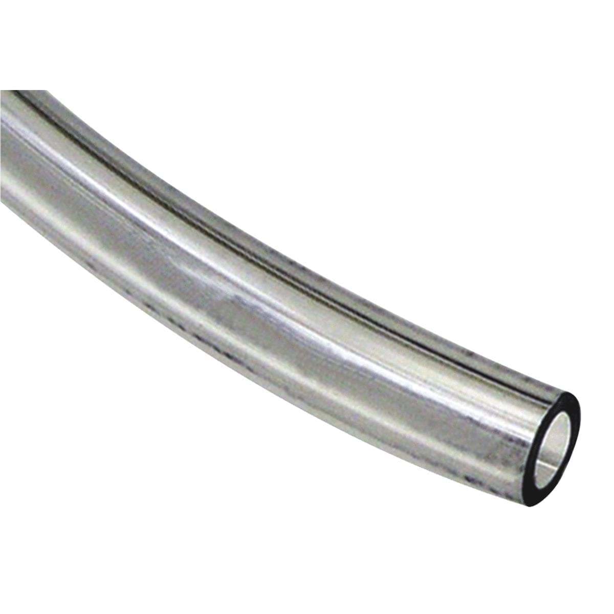 Picture of Clear Vinyl Tubing Cut Lengths - 3/8" OD