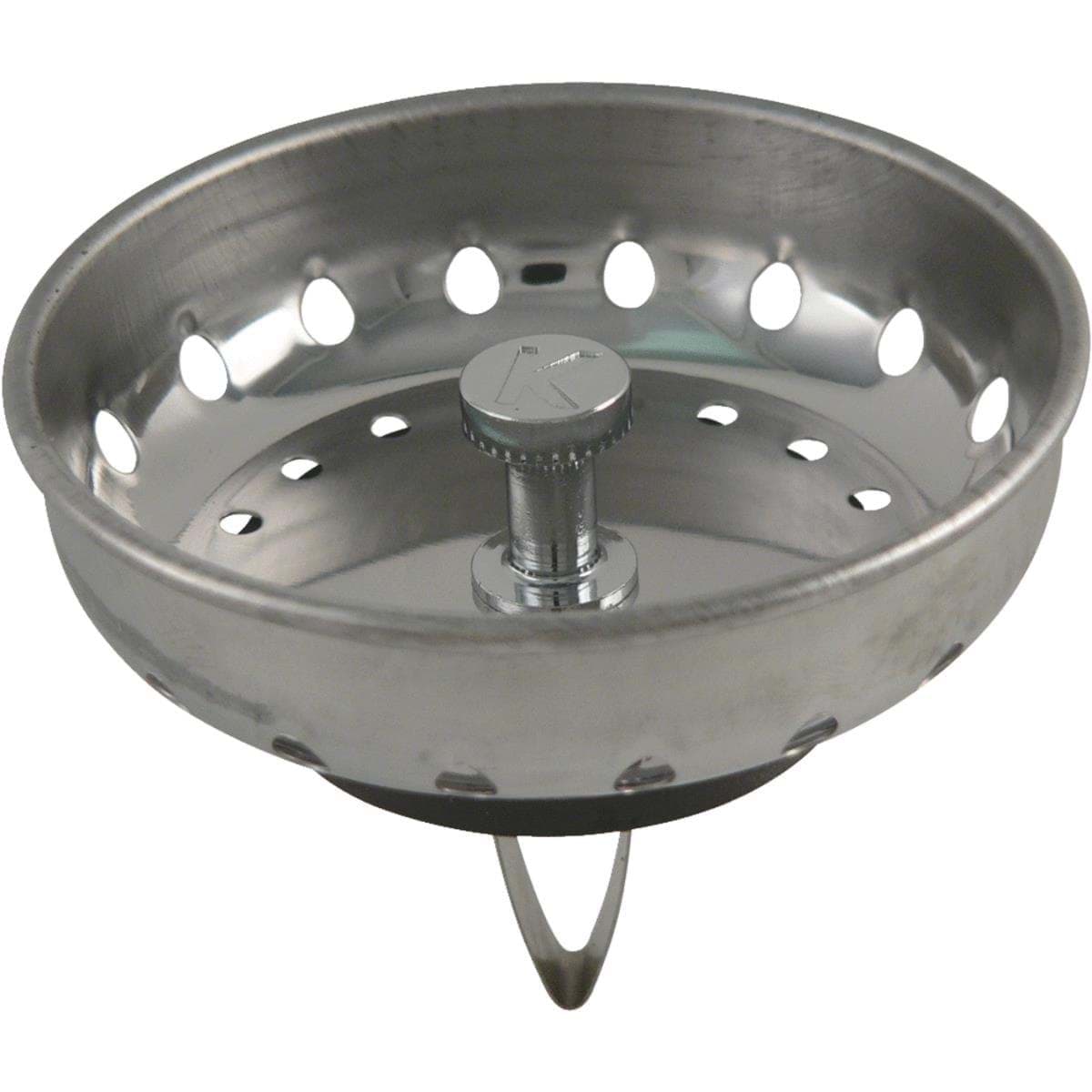 Picture of Keeney Stainless Steel Basket Strainer Stopper