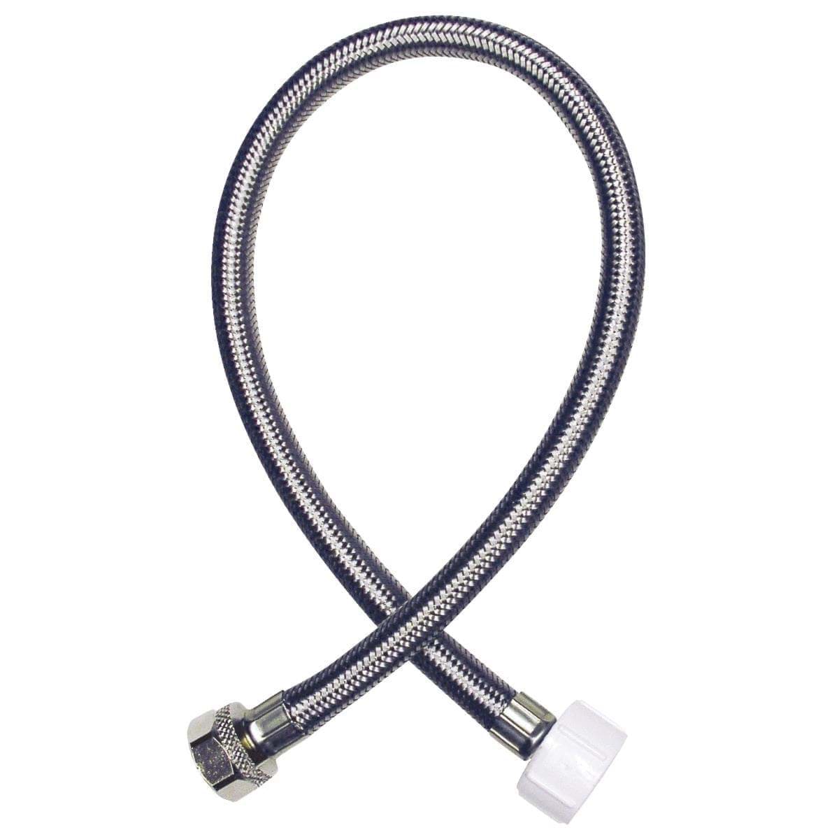 Picture of B&K Toilet Connector - 1/2" FIP x 7/8" BC Nut X 9" L