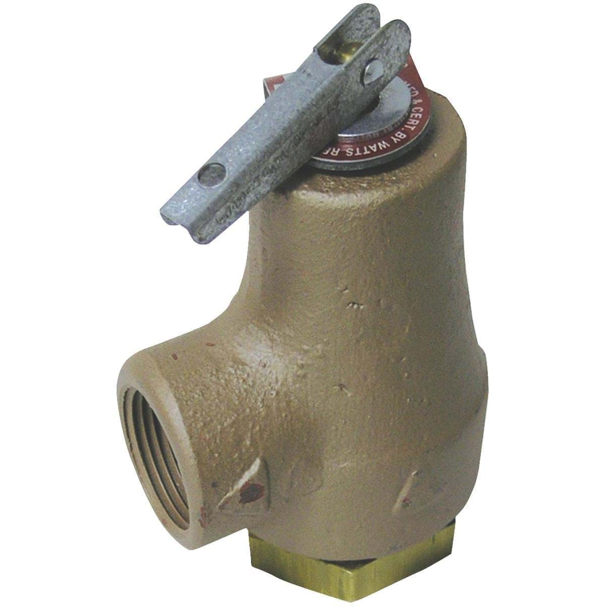 Picture of Iron Water Pressure Relief Valve