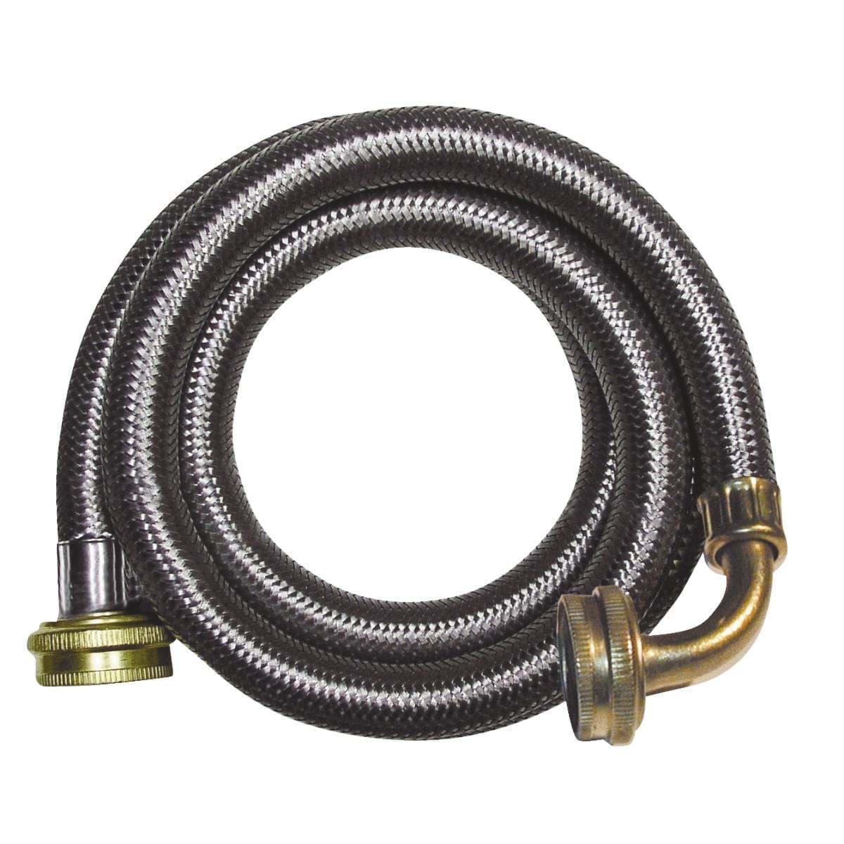 Picture of B&K Washing Machine Hose W/Elbow