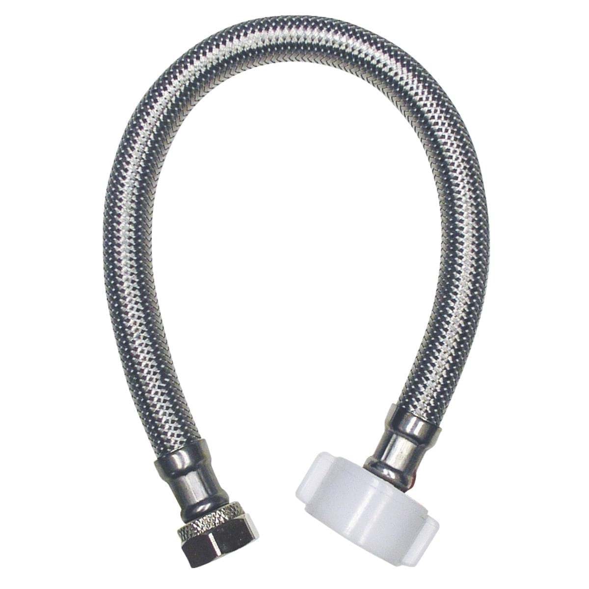Picture of B&K Toilet Connector Texas Flare - 3/8" Flare X 7/8" BC X 20" L