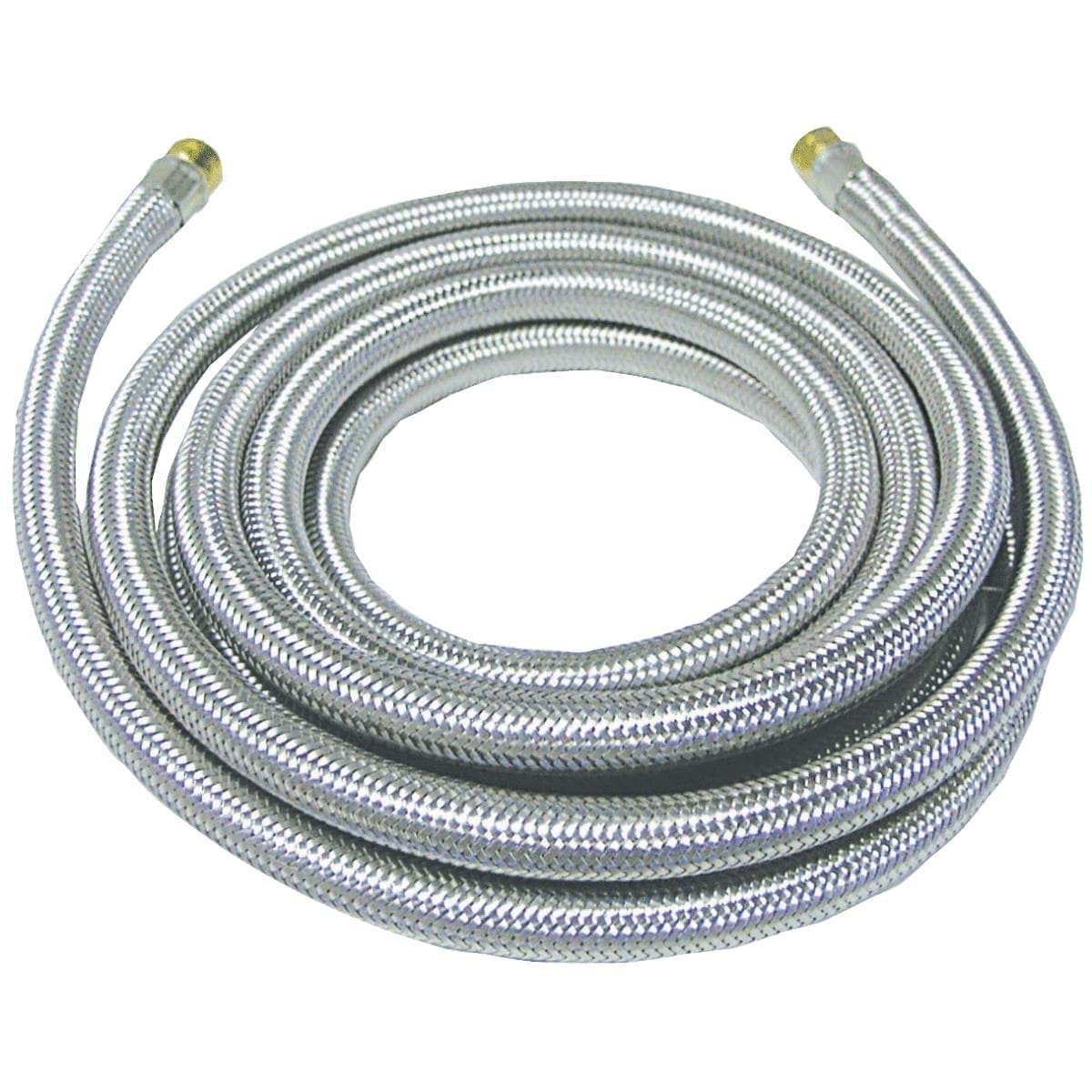 Picture of B&K Ice Maker Connector - 	1/4" F Compression Thread Both Ends X10'