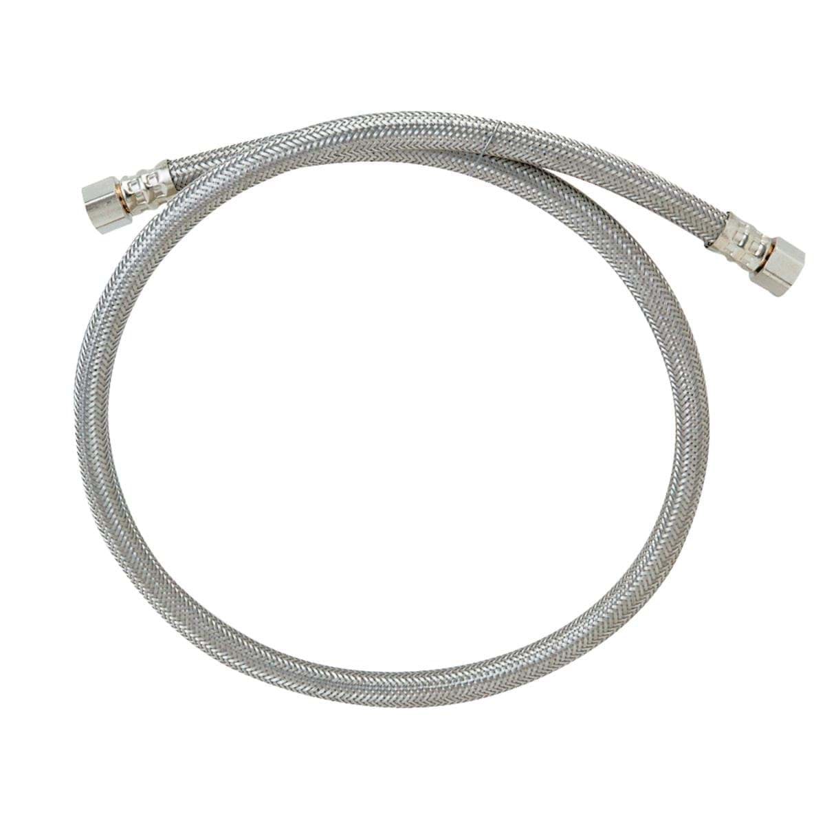 Picture of B&K SS Faucet Connector - 3/8" C x 3/8" C x 36" L