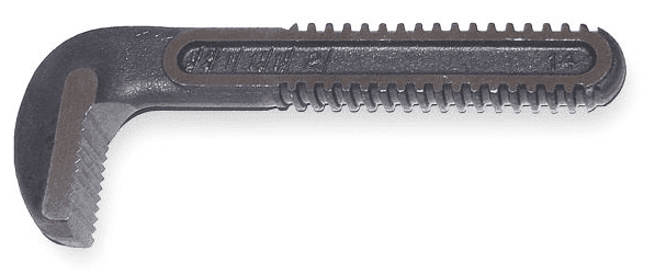 Picture of Pipe Wrench Replacement Hook Ridgid – 10” 