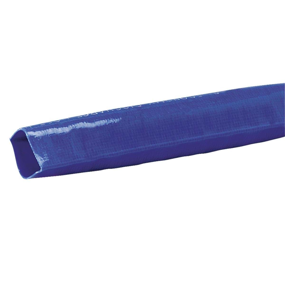 Picture of Bulk Economy Flat Discharge Hose - 1-1/2" x 150'