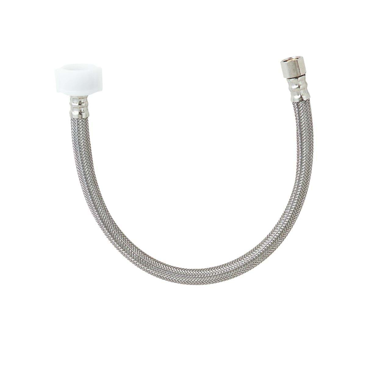 Picture of B&K Toilet Connector - 3/8" FC X 7/8" BC X 16" L