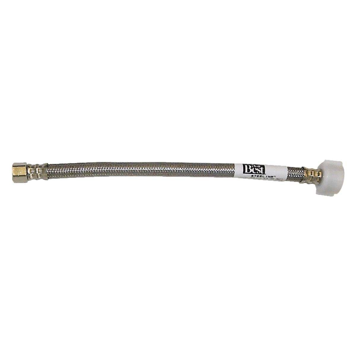 Picture of B&K Toilet Connector - 3/8" FC X 7/8" BC X 12" L