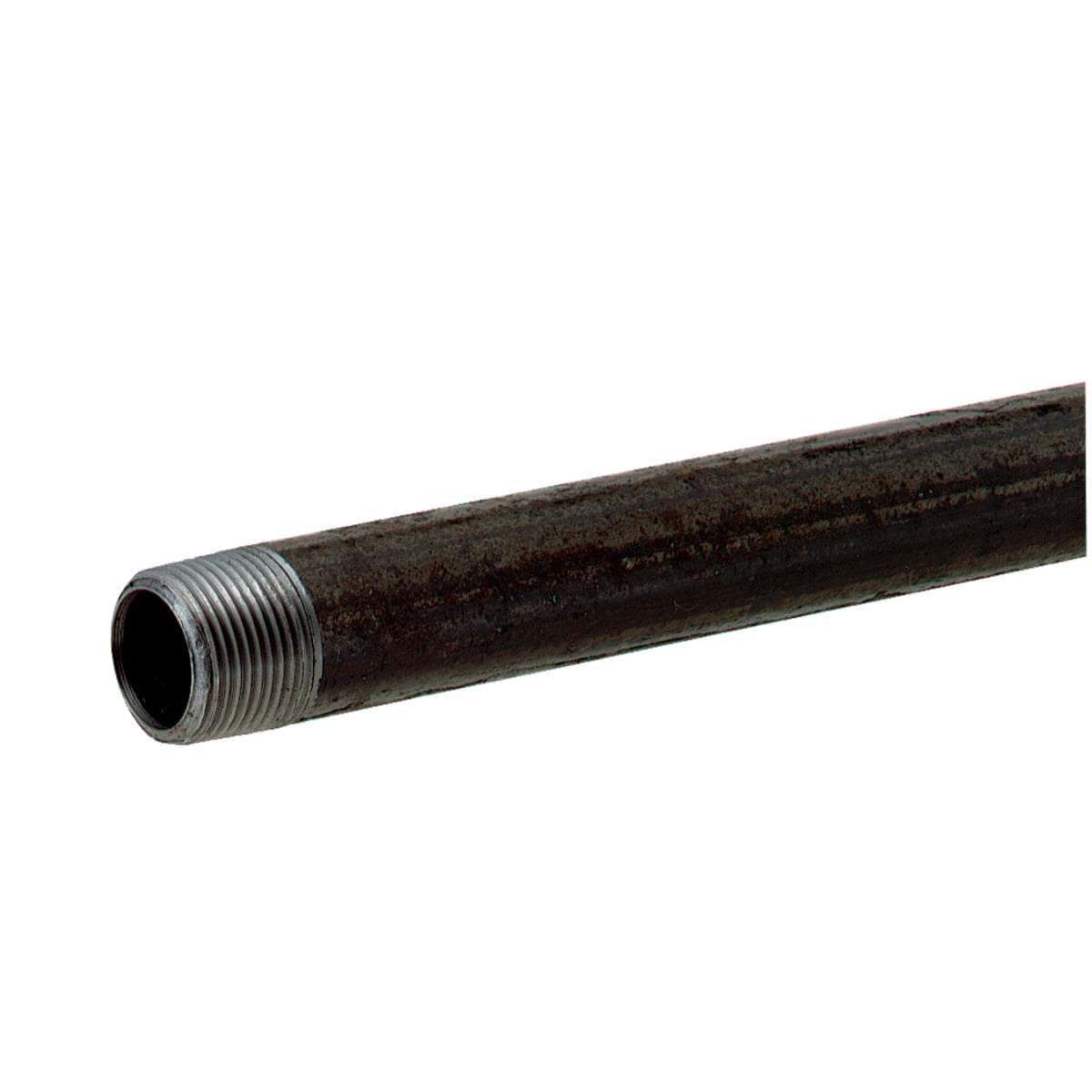 Picture of Southland Short Length Black Pipe - 1-1/2 In. x 30"
