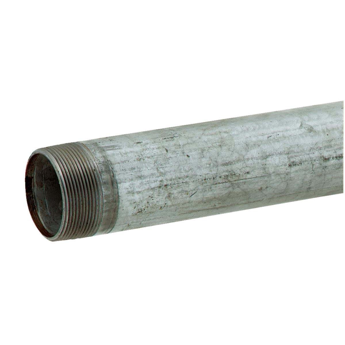 Picture of Southland Short Length Galvanized Pipe - 2" x 18"