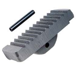 Picture of Pipe Wrench Replacement Heel Jaw & Pin Ridgid – 24"