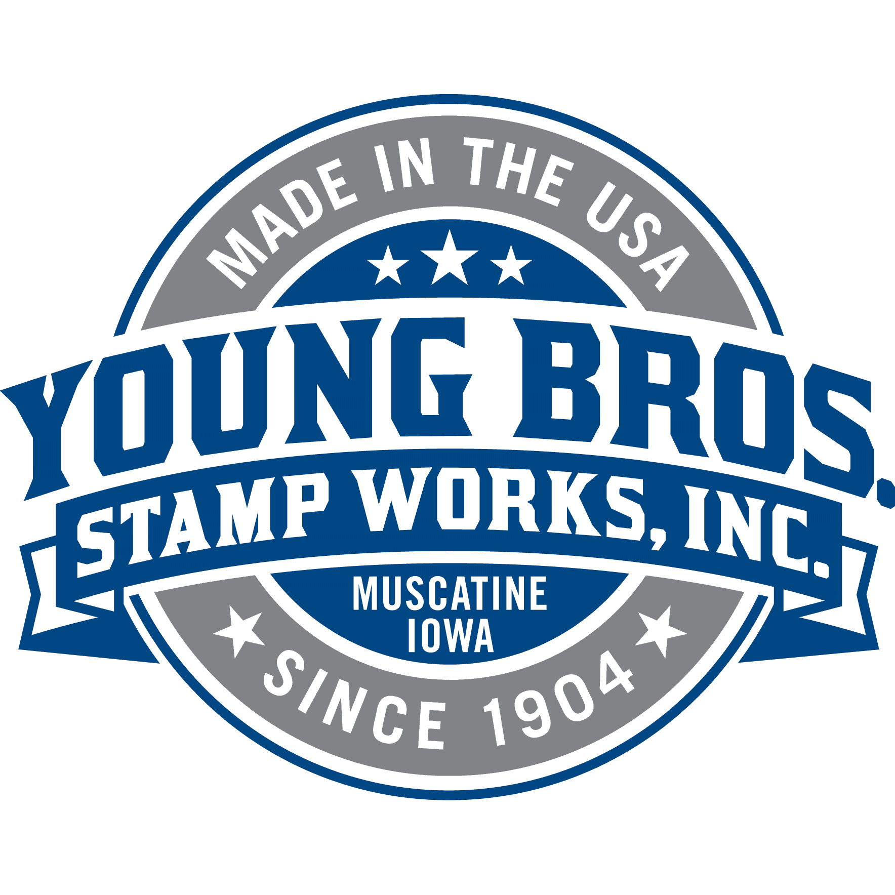 Picture for manufacturer Young Bros. Stamp Works, Inc.