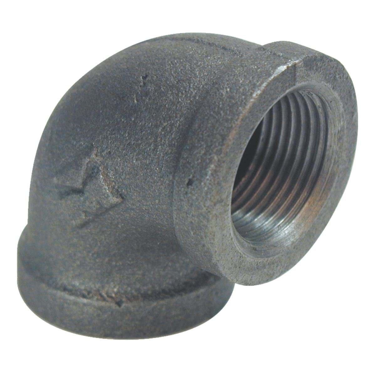 Picture of Southland Black Iron Elbow - 1/8"