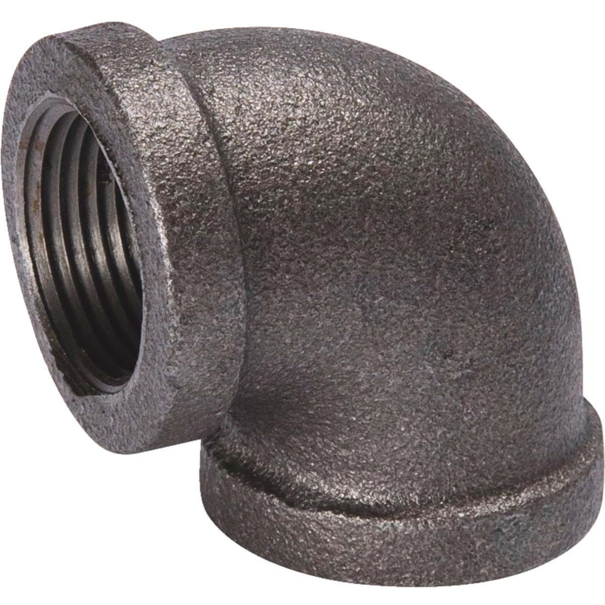 Picture of Southland Black Iron Elbow - 1/4"