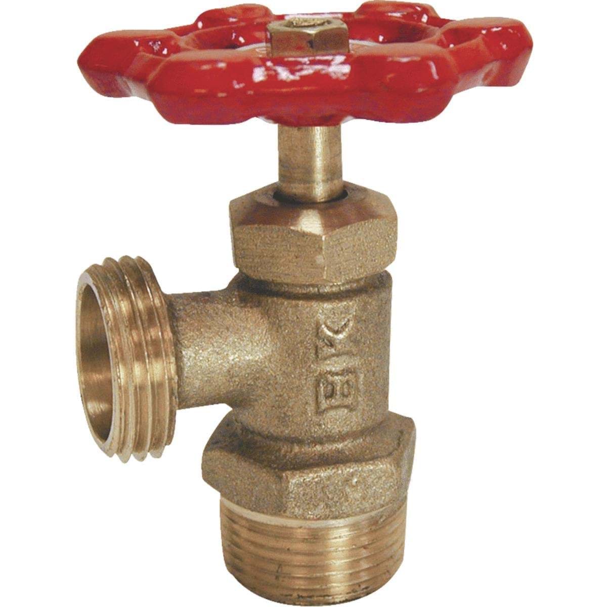Picture of Boiler Drain, Male Inlet - 1/2" MIP X 3/4" Hose Thread
