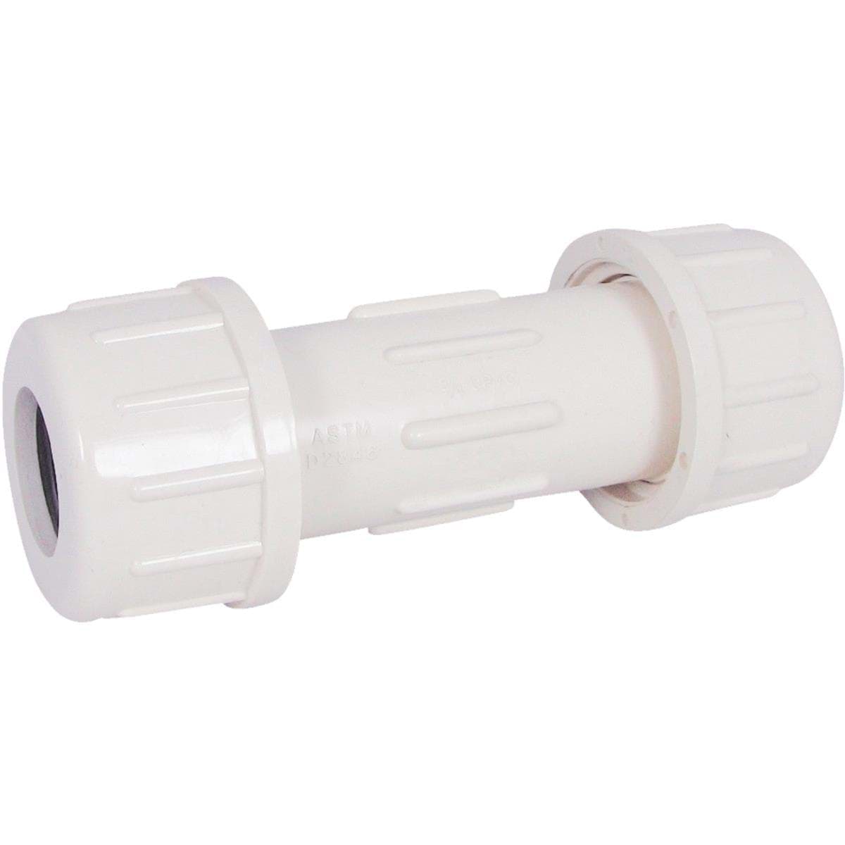 Picture of CPVC Compression Coupling - 5/8" OD x 1/2"