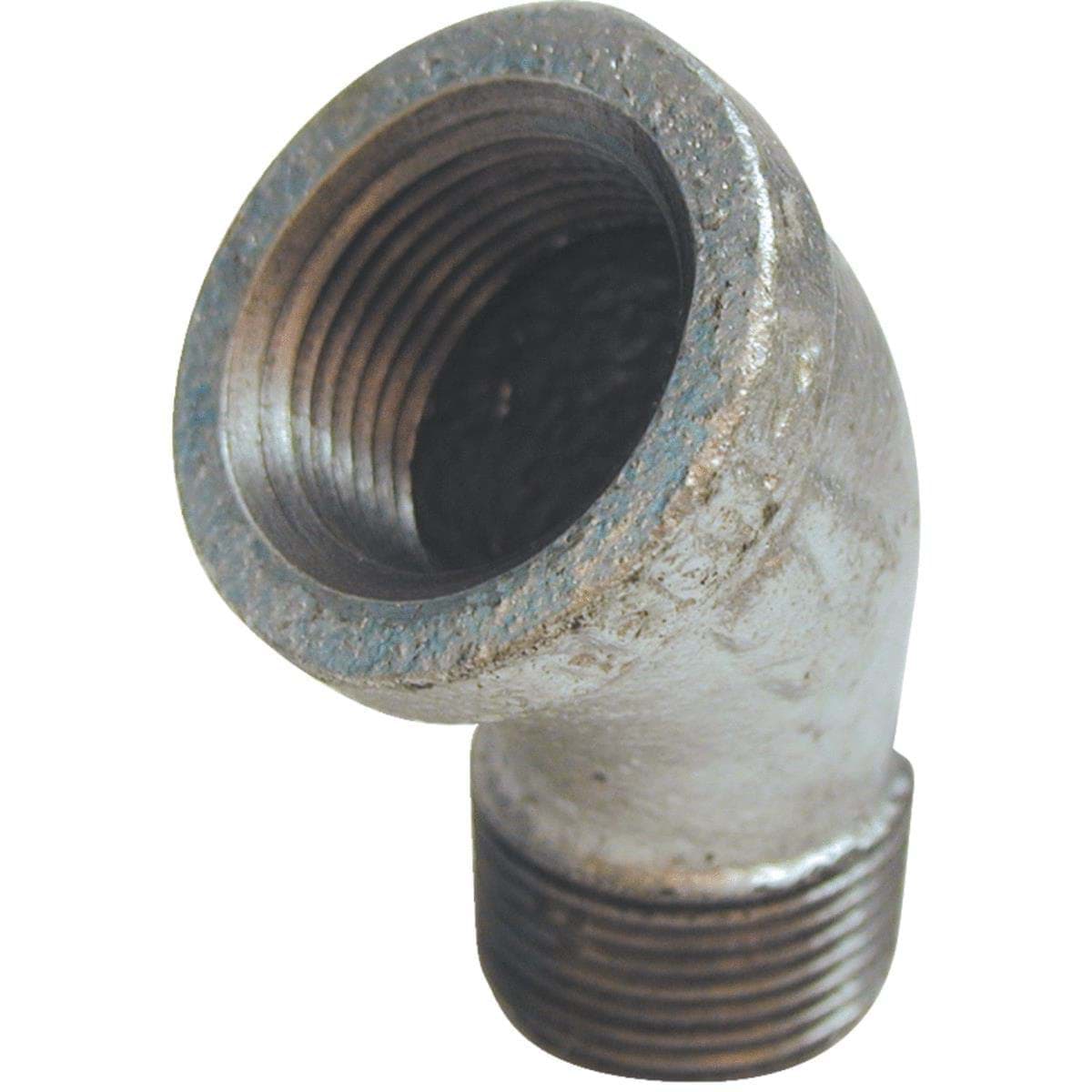 Picture of Southland 45 Degree Street Galvanized Elbow - 3/8"
