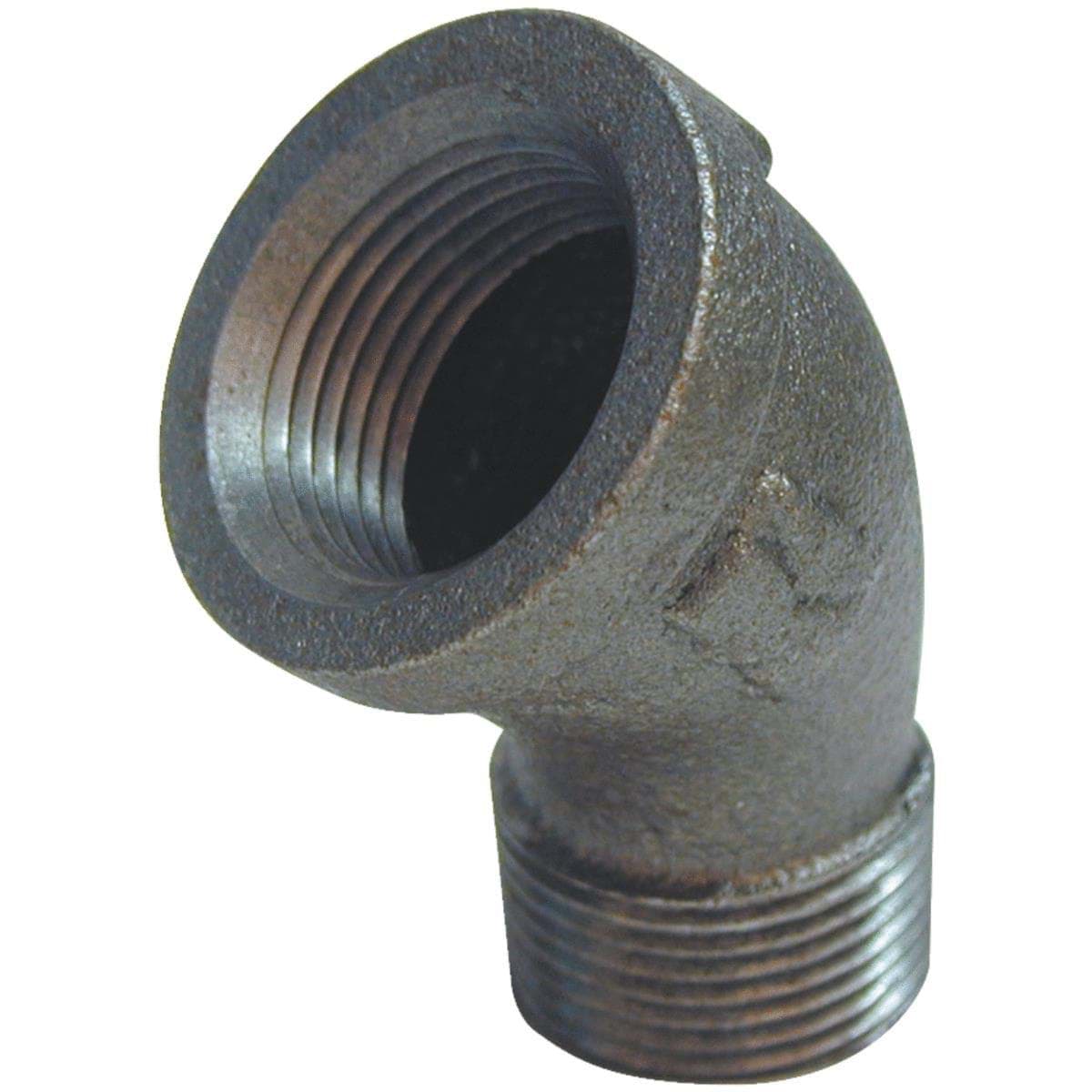 Picture of Southland Street Black Iron Elbow - 3/4"