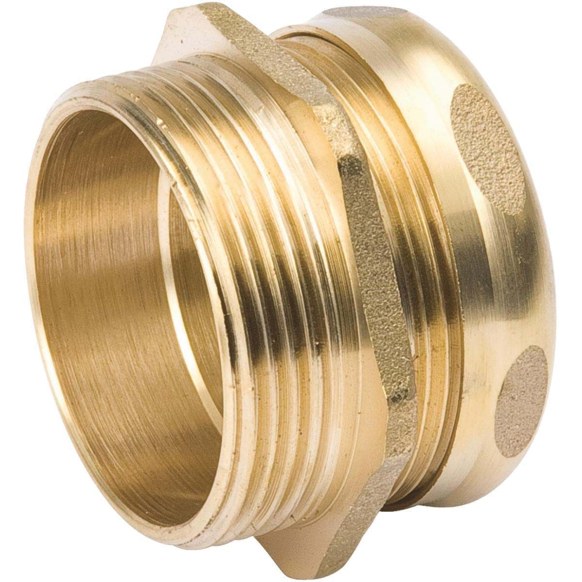 Picture of Male Drain Waste Adapter Connector - 1-1/4" x 1-1/2"