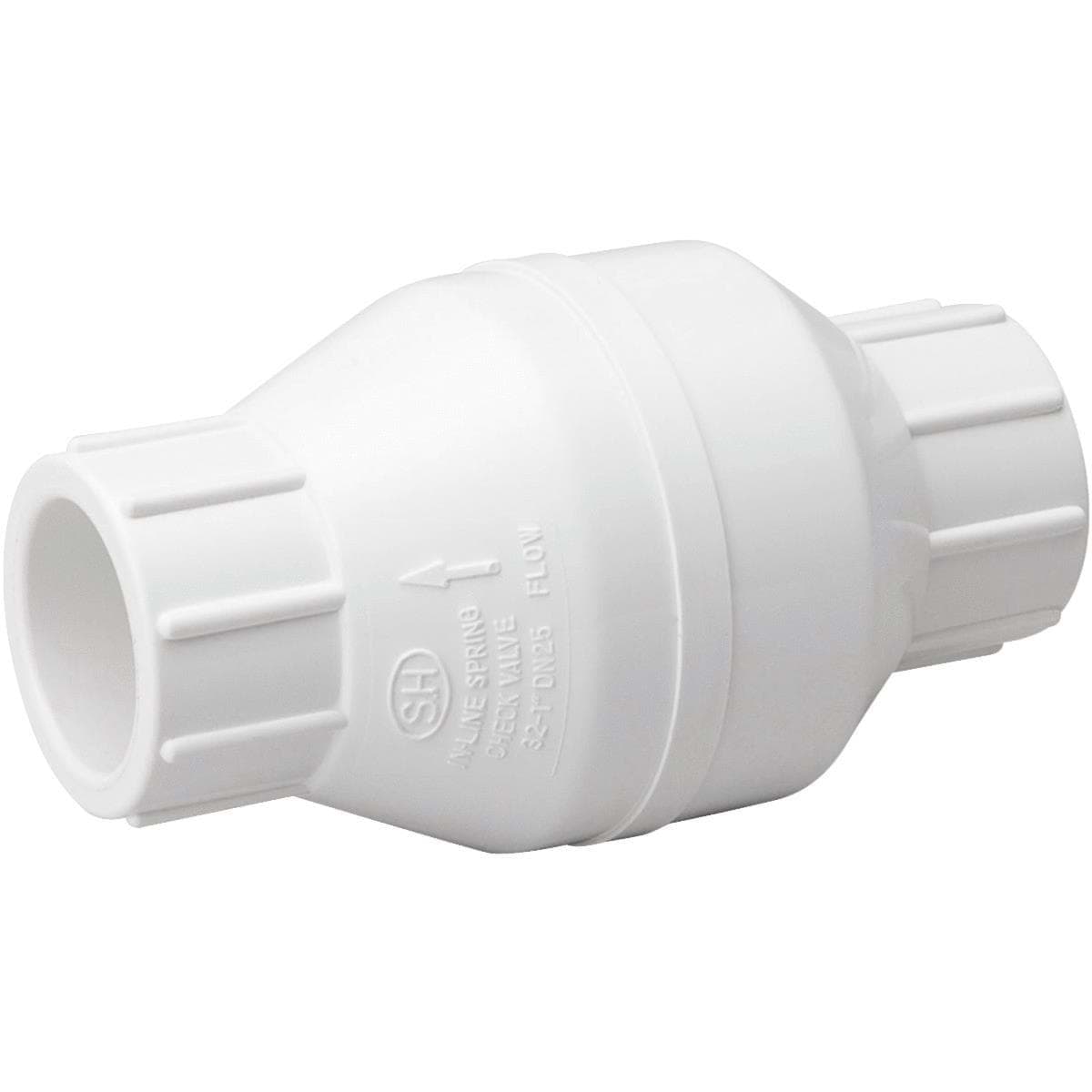 Picture of ProLine Solvent Weld PVC Check Valves - 1-1/4"