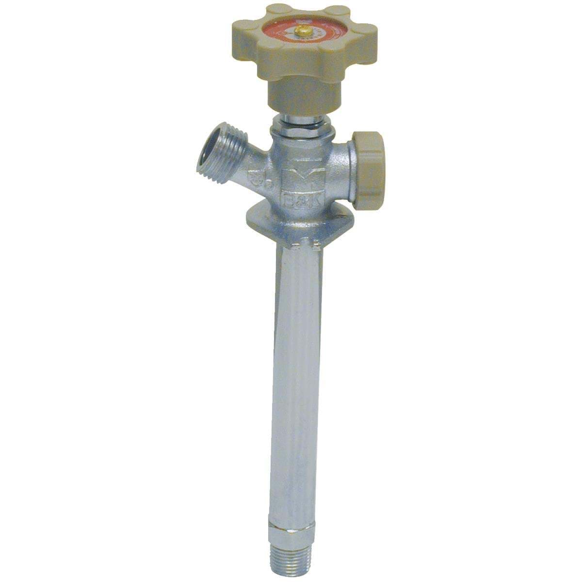 Picture of ProLine QuarterMaster 1/2 In. MIP X 1/2 In. Solder Anti-Siphon Frost Free Wall Hydrant