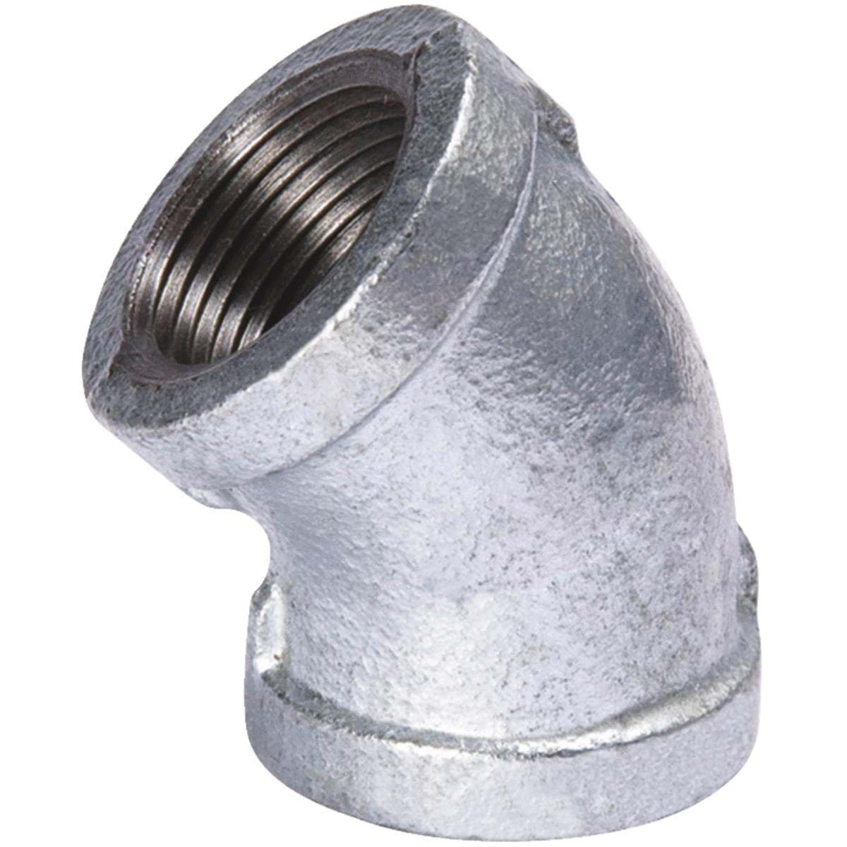 Picture of Southland 45 Degree Galvanized Elbow - 3/8"