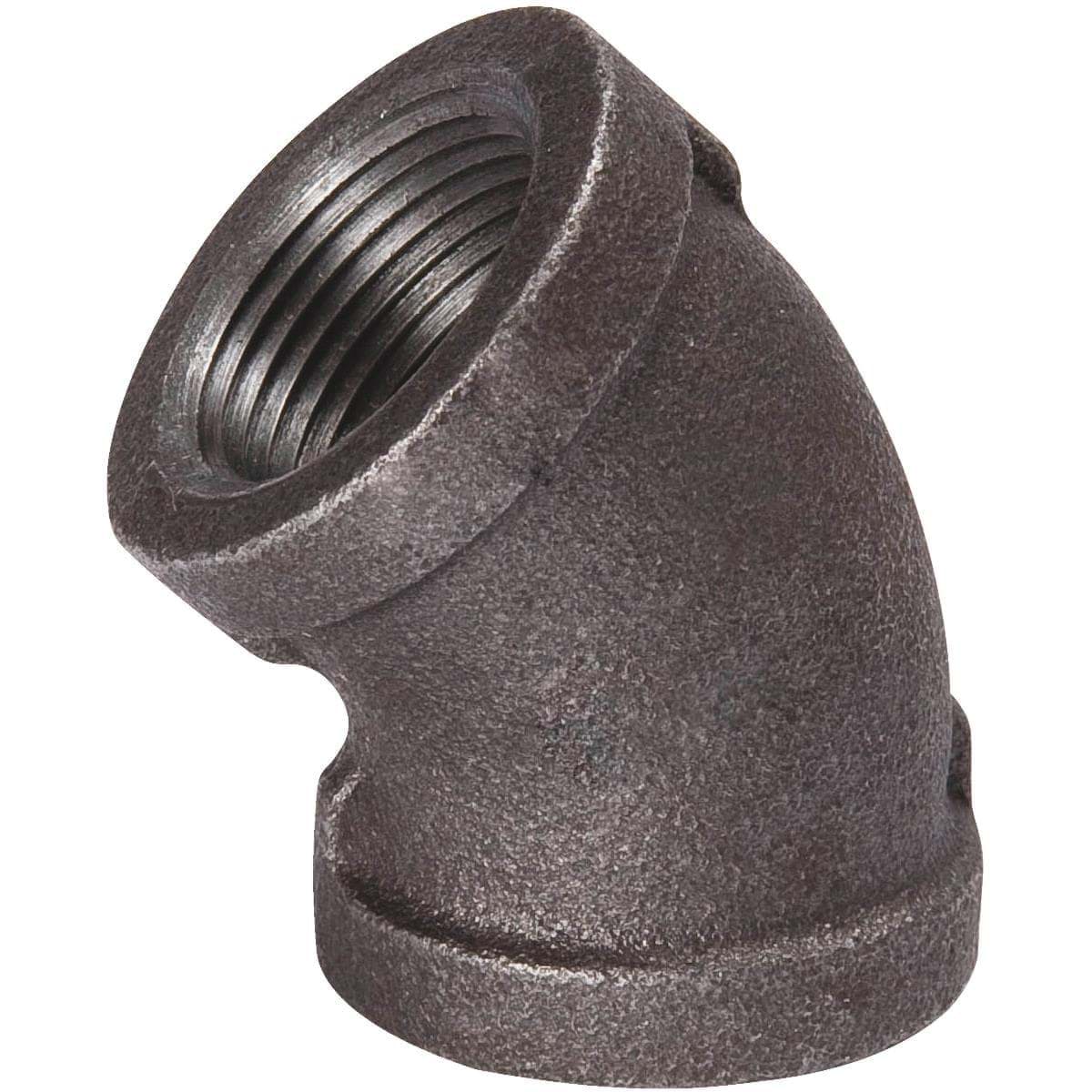 Picture of Southland Black Iron Elbow - 3/8"