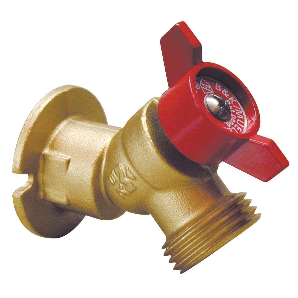 Picture of ProLine Quartermaster Brass Sillcock F.I.P - 1/2" FIP