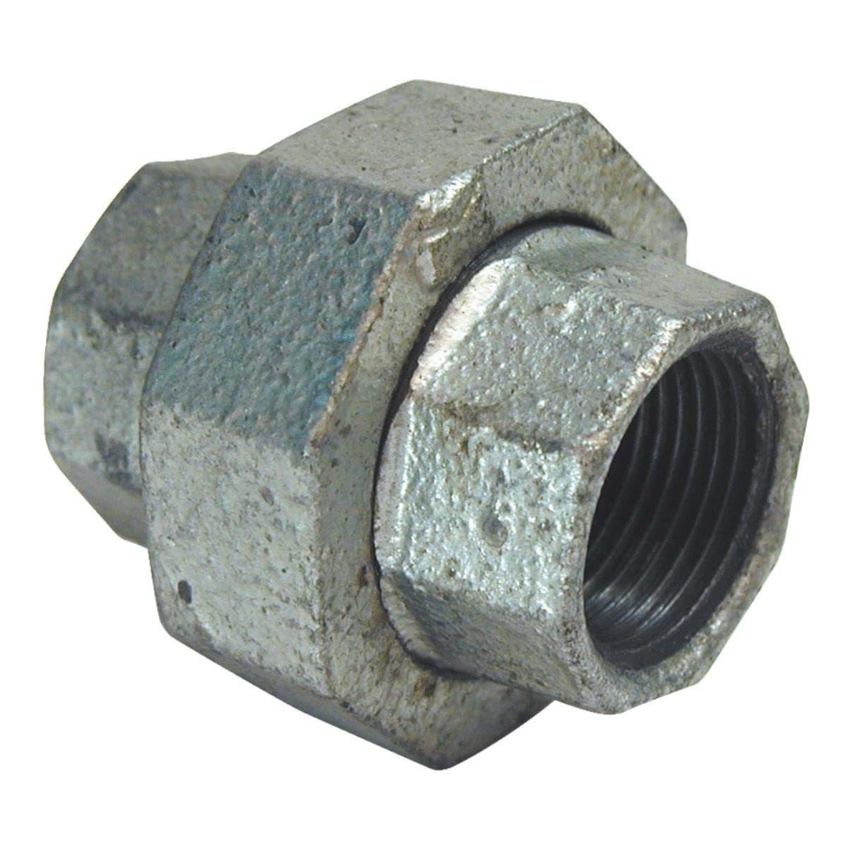Picture of Southland Galvanized Union - 1/8" x 1/8" FPT