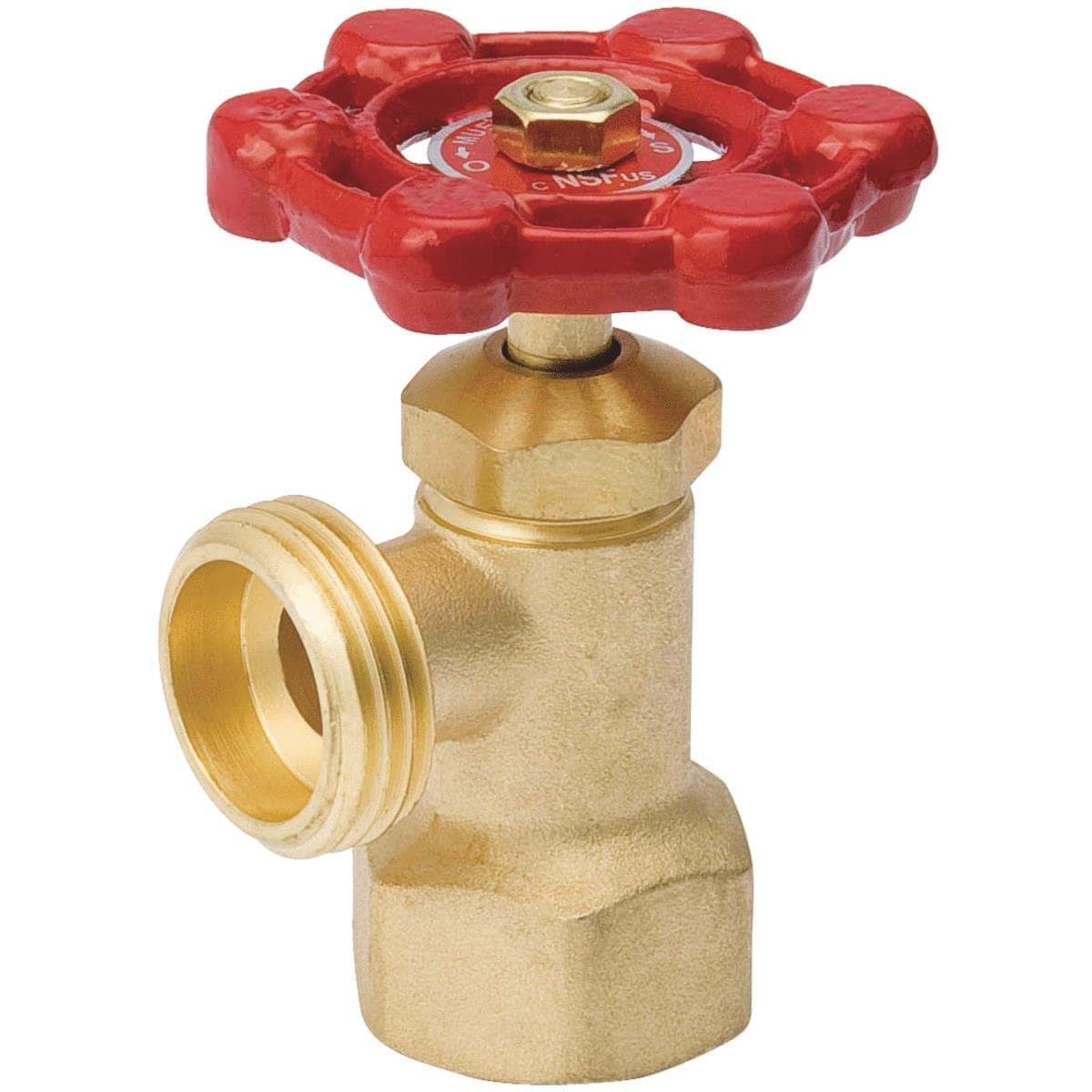 Picture of Female Boiler Drain - 3/4" FIP X 3/4" Hose Thread