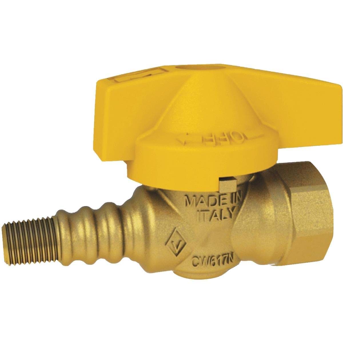 Picture of Texas Pattern Gas Ball Valve