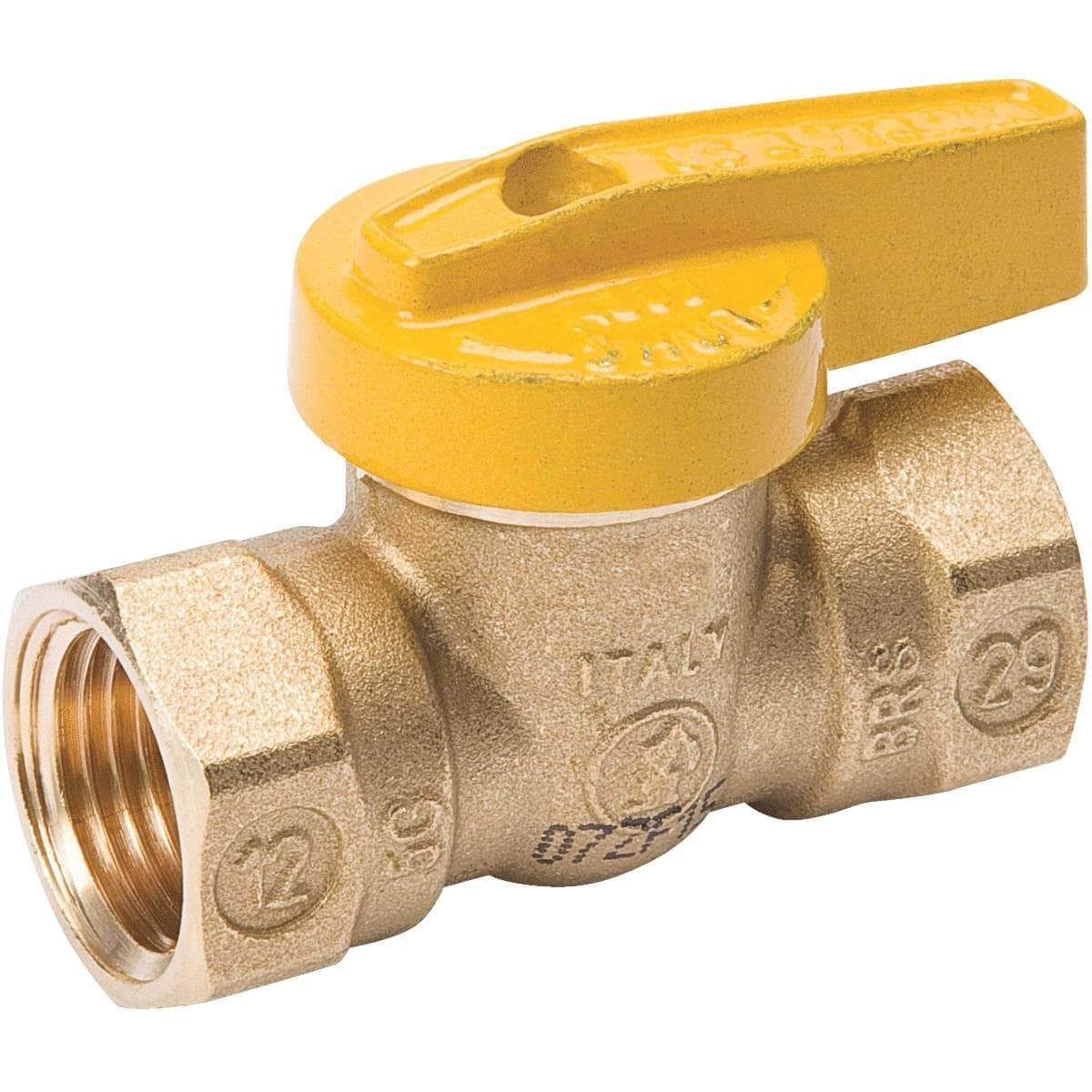 Picture of ProLine Gas Ball Valve - 3/4" FIP X 3/4" FIP