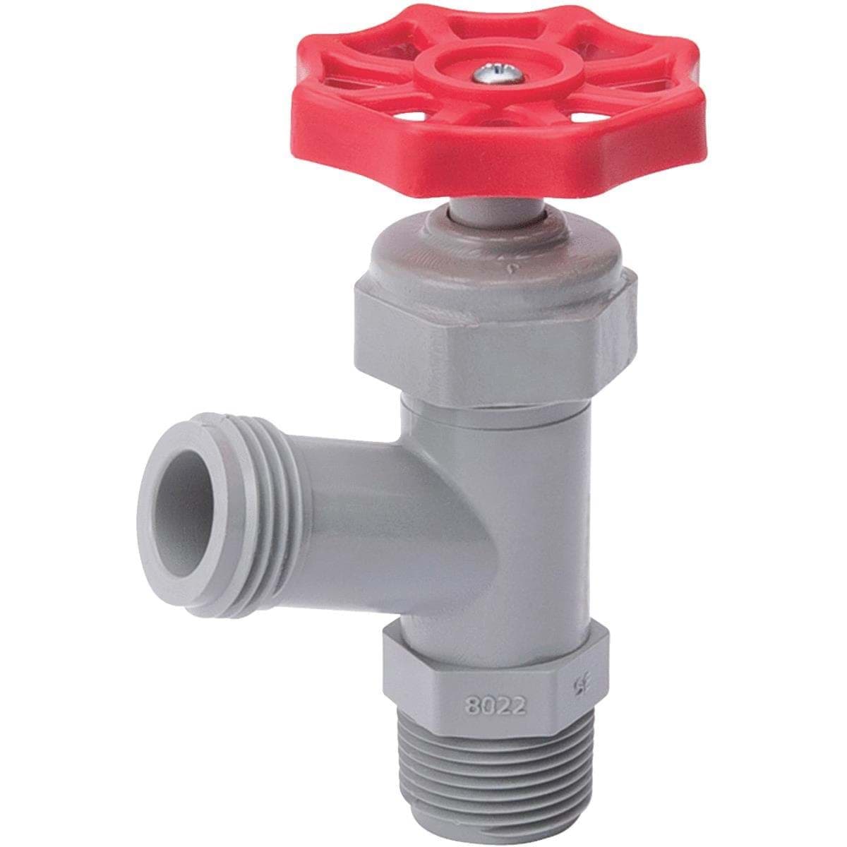 Picture of Celcon Boiler Drain - 3/4" MIP X 3/4" Hose Thread