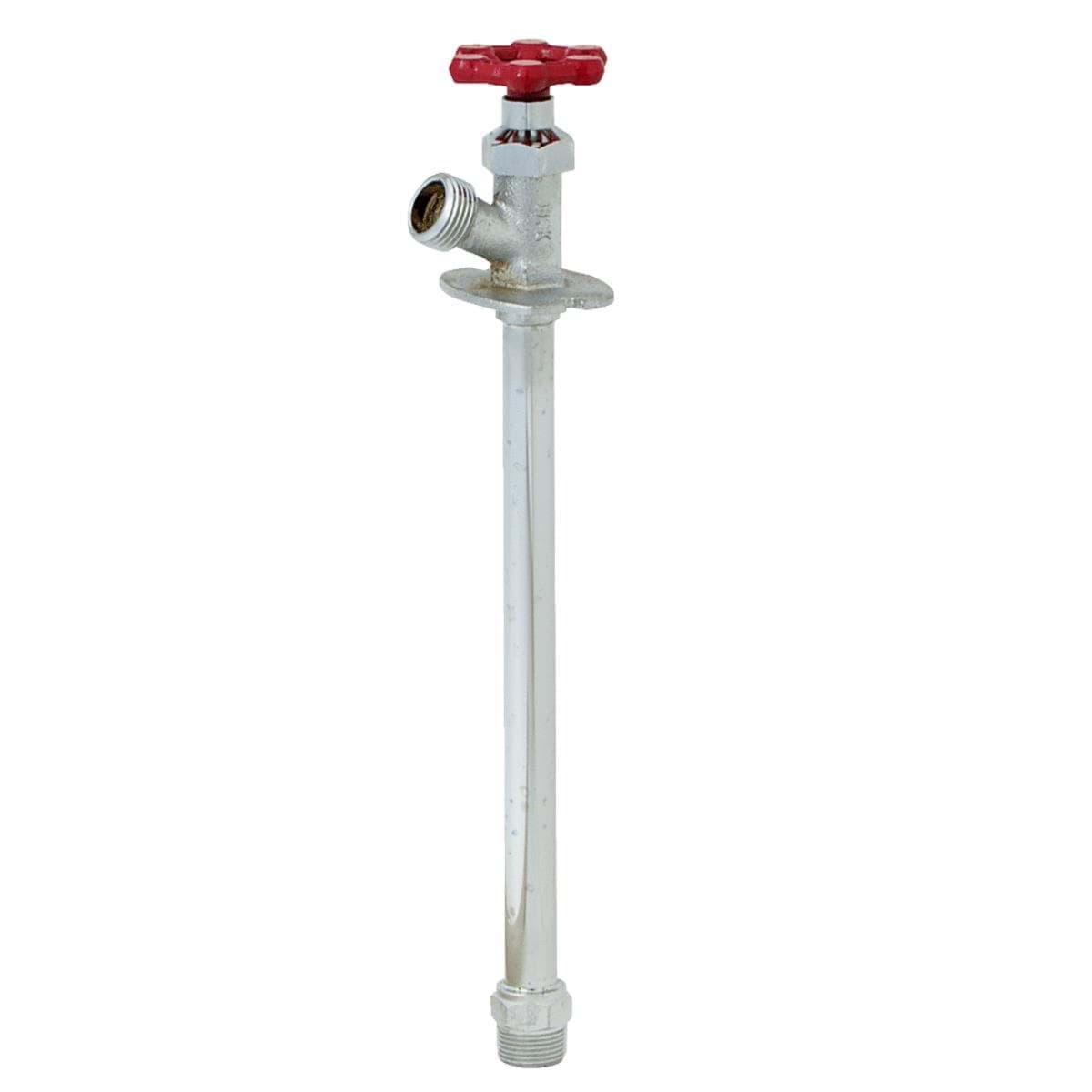 Picture of ProLine 3/4 In. HT X 1/2 In. FIP Frost Free Wall Hydrant - 10"