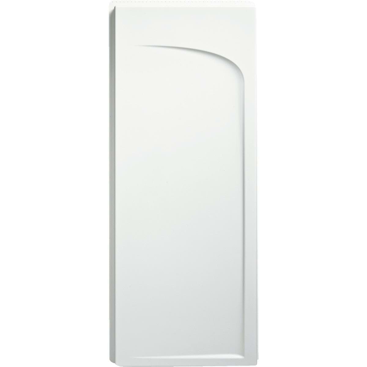 Picture of Sterling Ensemble Curved Shower End Wall