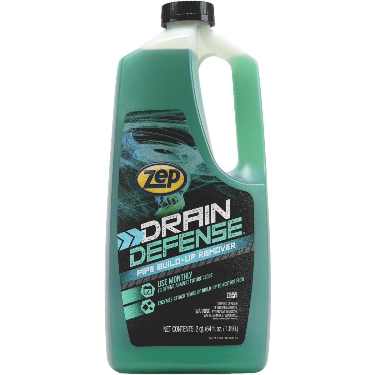 Picture of Zep Commercial Drain Care Liquid Drain Cleaner