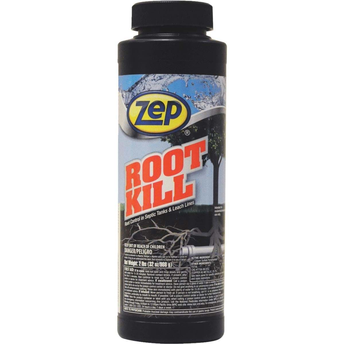 Picture of Zep Commercial Drain Care Root Killer