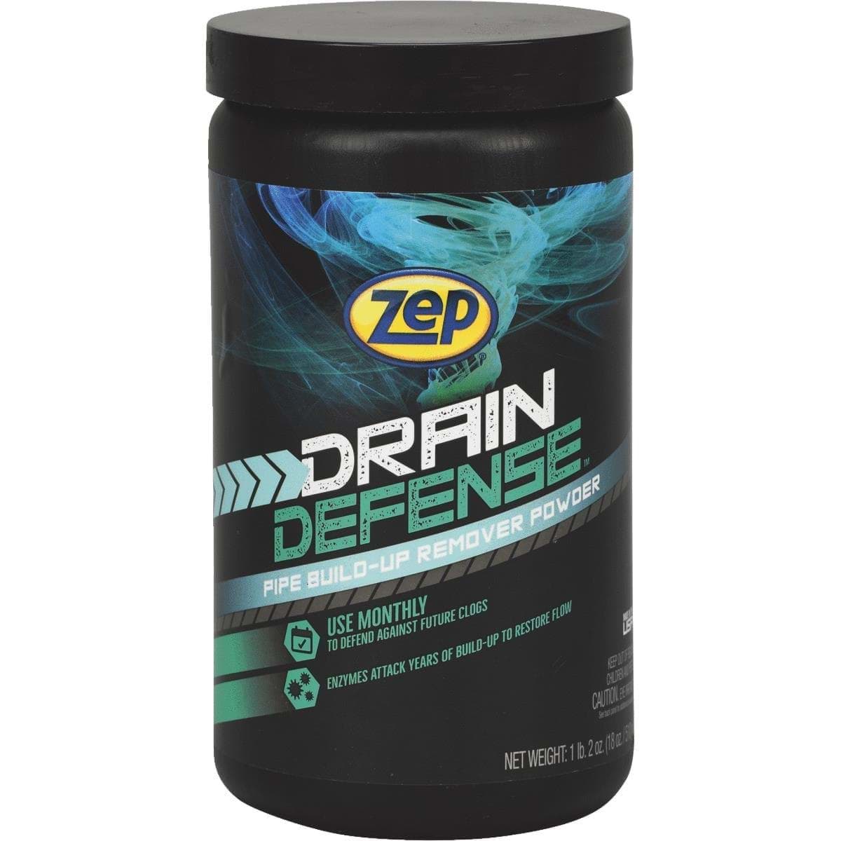 Picture of Zep Commercial Drain Care Crystal Drain Cleaner