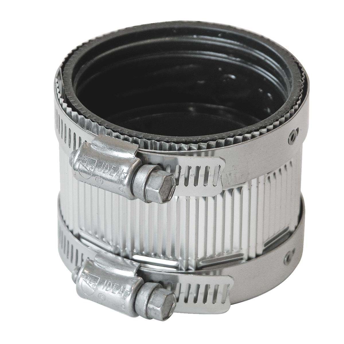Picture of Fernco PVC No-Hub Coupling - Soil Pipe - 2"