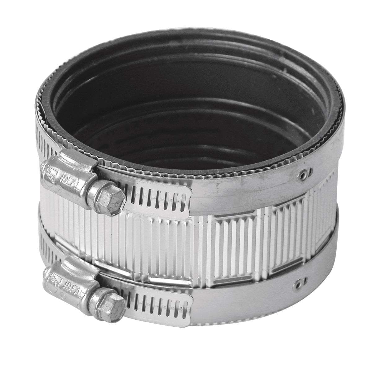Picture of Fernco PVC No-Hub Coupling - Soil Pipe - 3" IPS