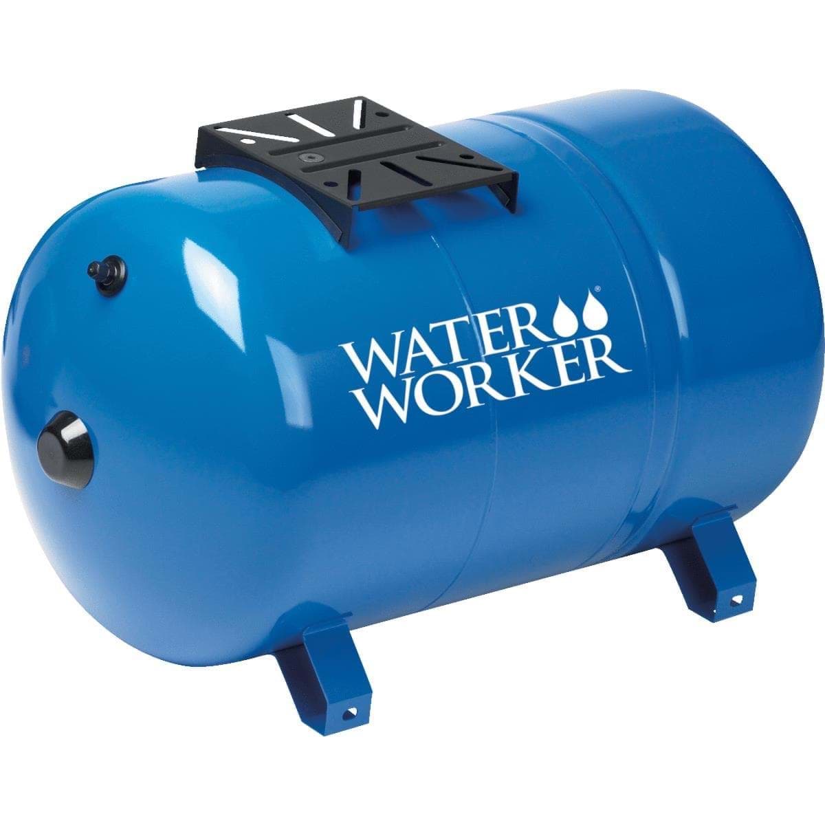 Picture of Water Worker Horizontal Pre-Charged Well Pressure Tank - 14 Gal.