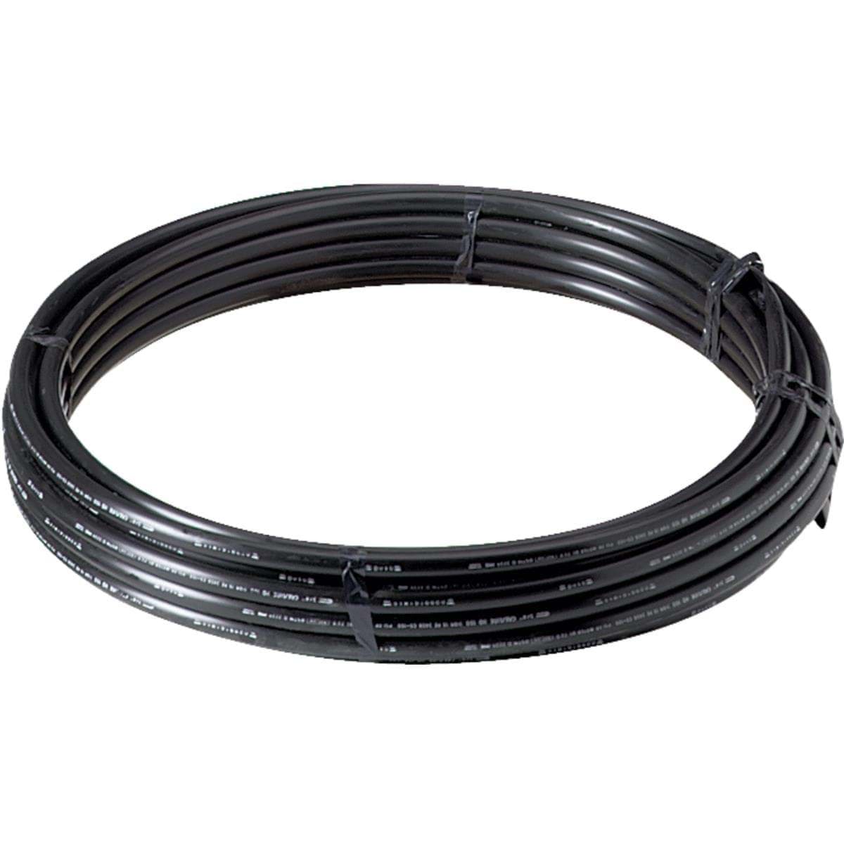 Picture of Cresline HD100 (SIDR-19) Plastic Polyethylene Pipe - 2" x 100'