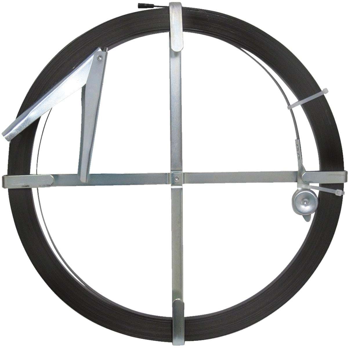 Picture of Do it Best Flat Sewer Rod - 3/4" x 1/16" x 50'