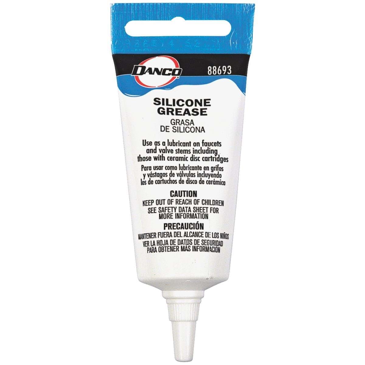 Picture of Danco Silicone Plumber Grease