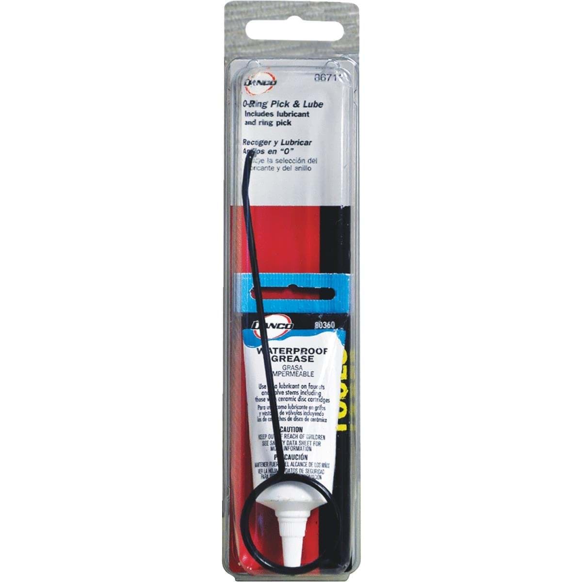 Picture of Danco Waterproof Plumber Grease with O-Ring Pick