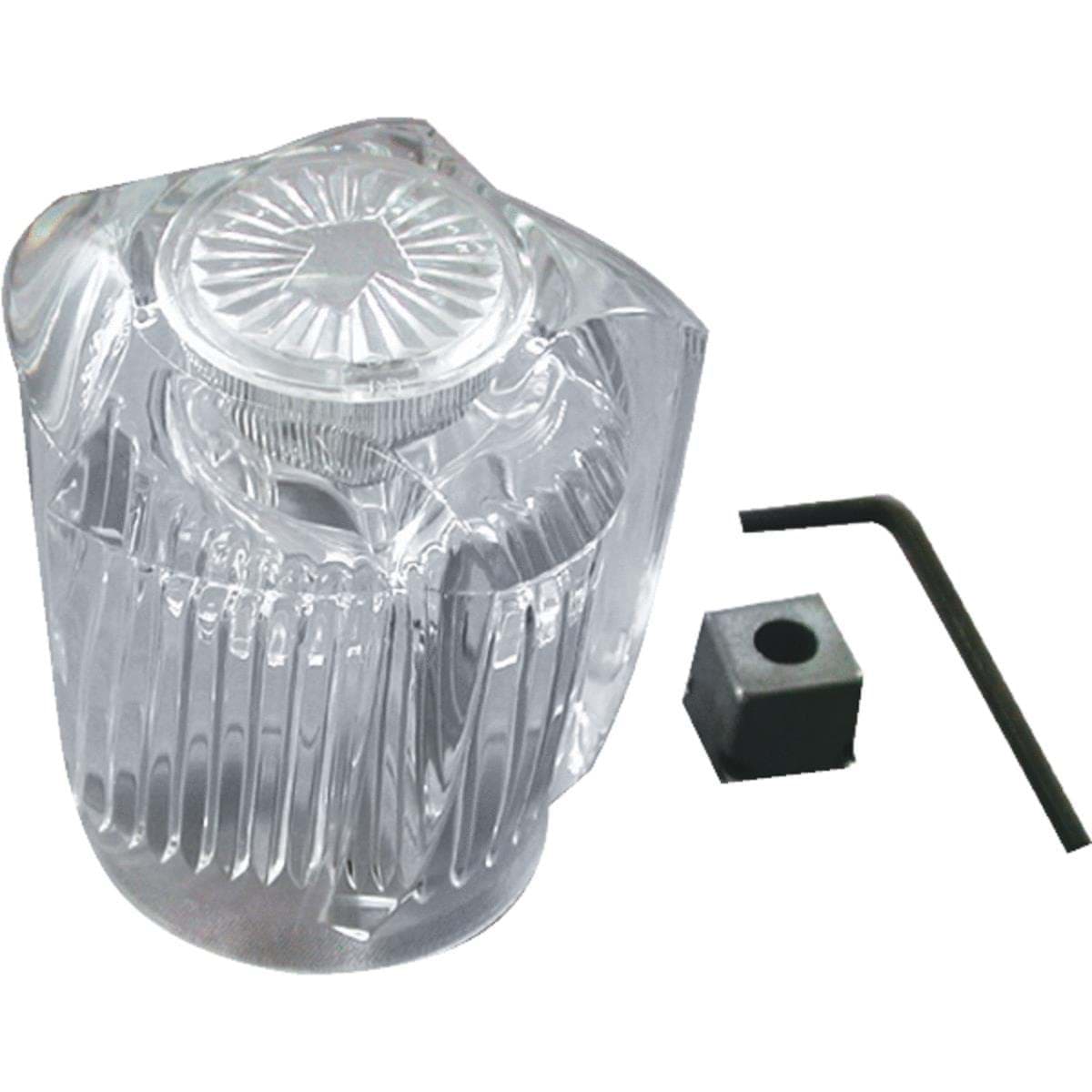 Picture of Danco Large Clear Decorator Replacement Faucet Handle