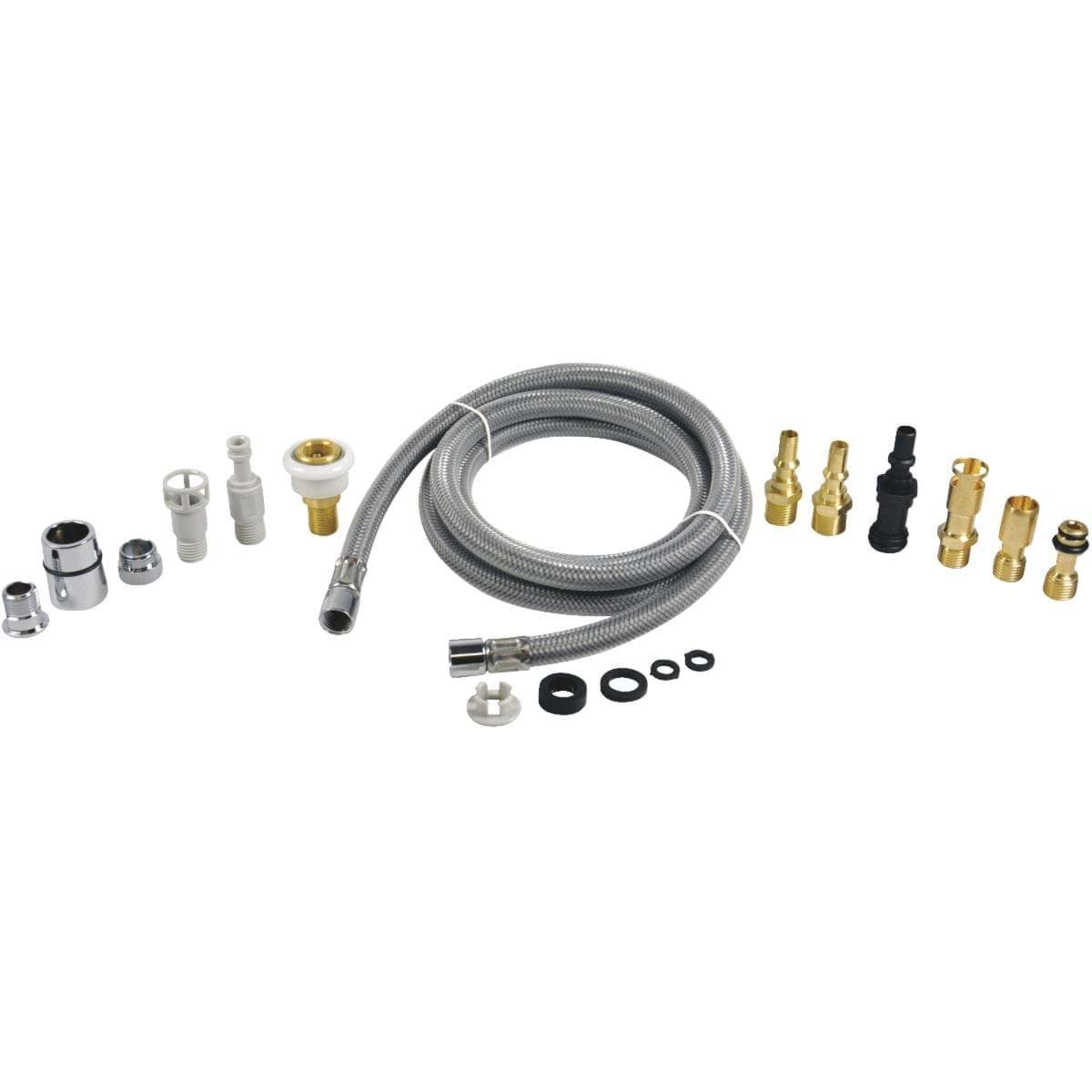 Picture of Grey Pull-Out Sprayer Hose