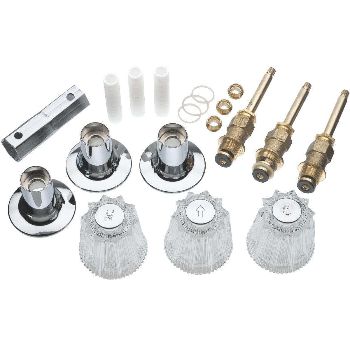Picture of Price Pfister Crystal Bath And Shower Repair Kit